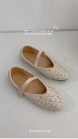 flat shoes 