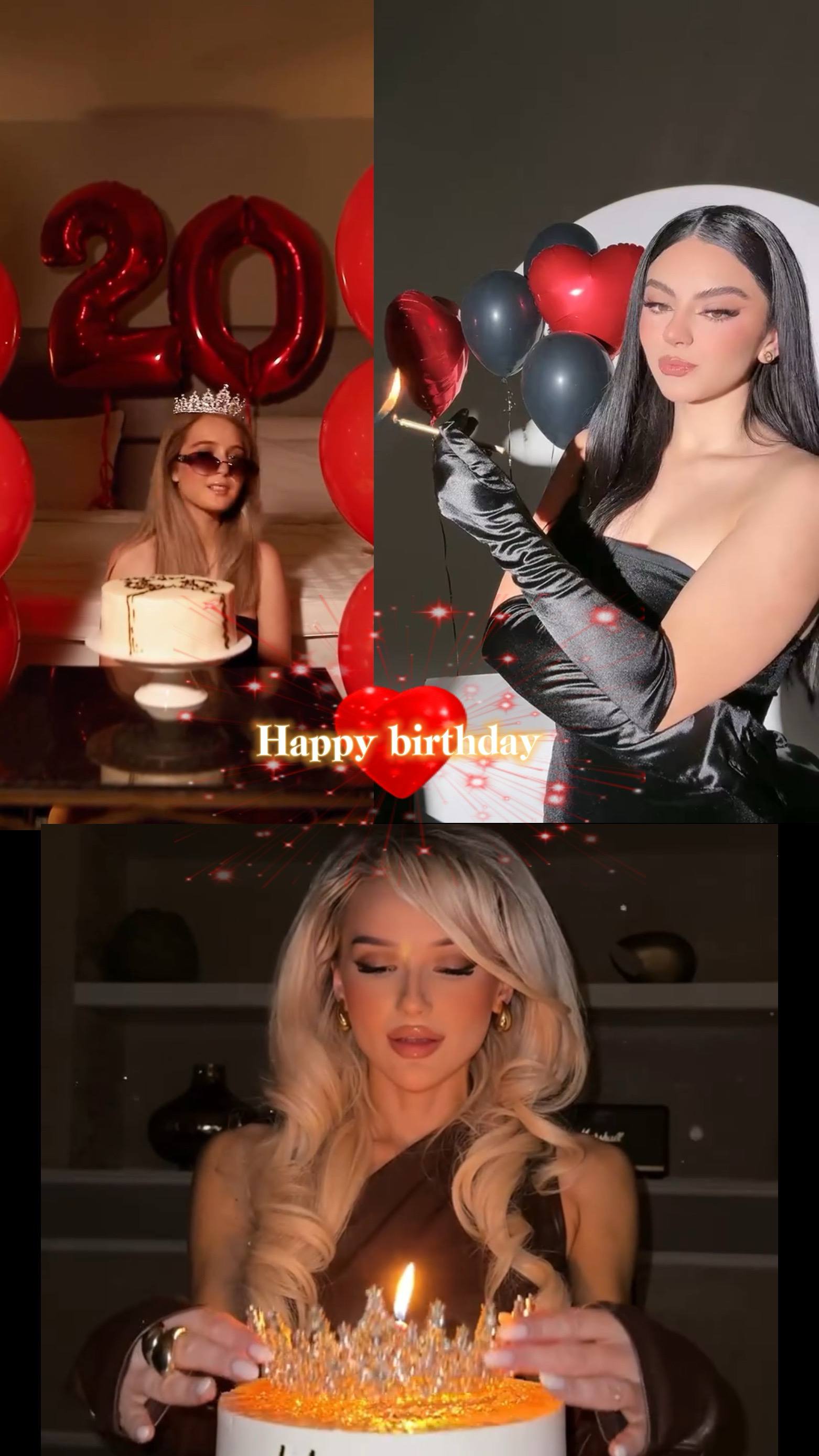 Birthday for you 