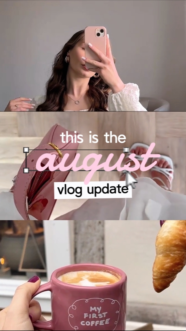 august vlog