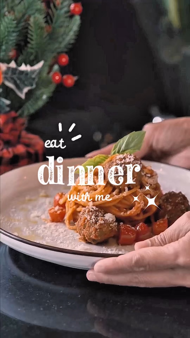Hora de cenar 