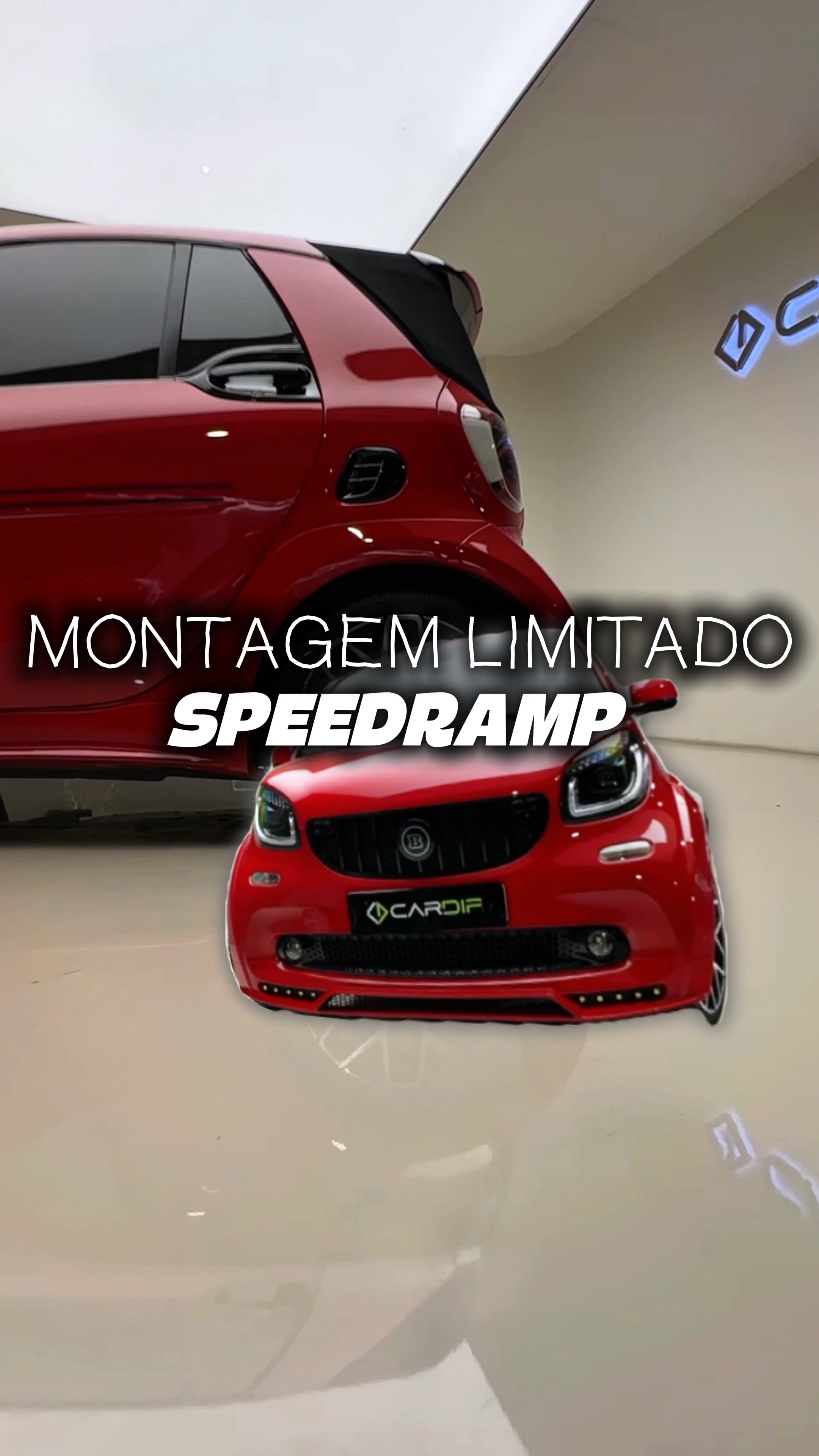 Montagem Limitado 
