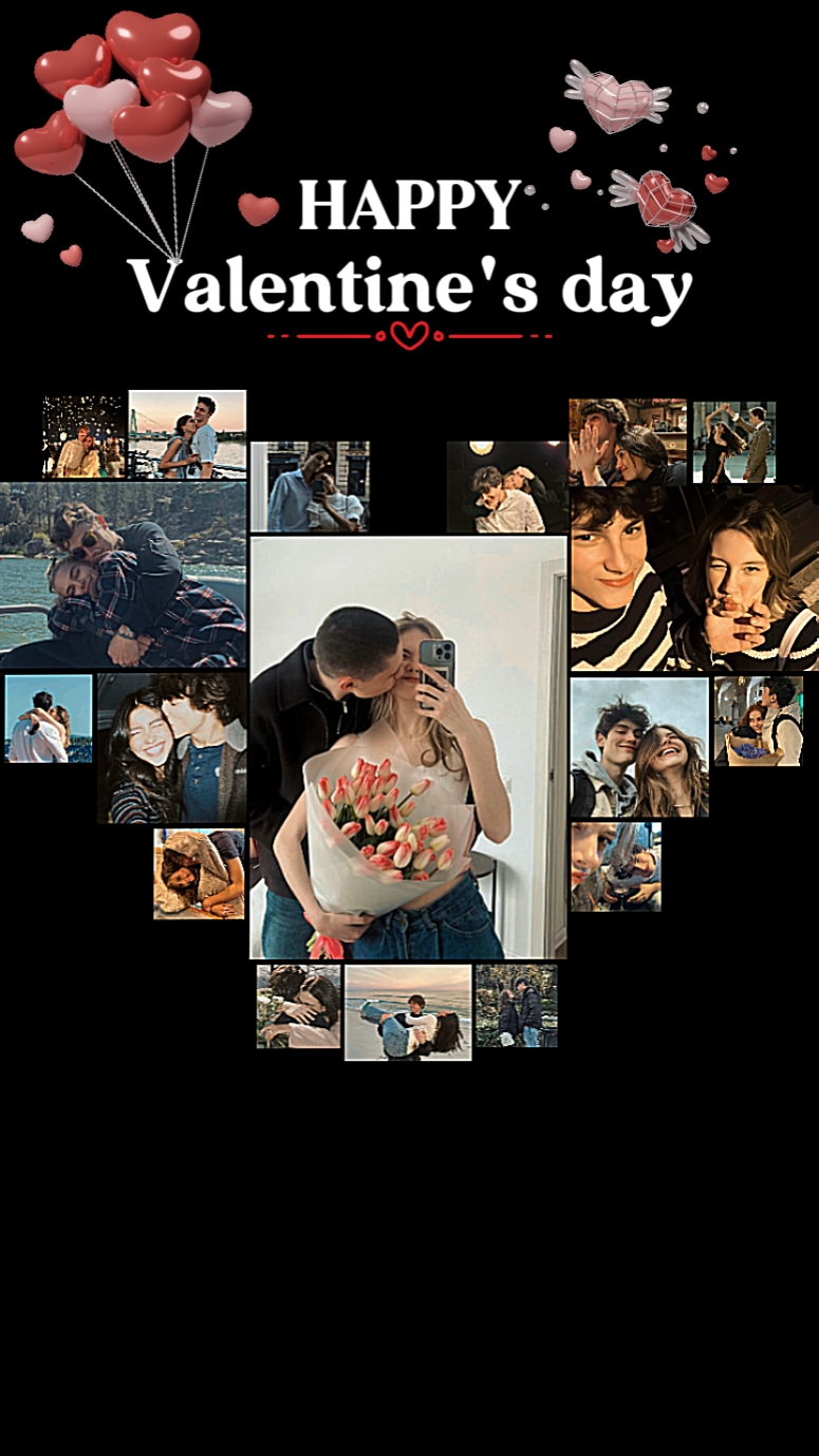 Día de San Valentín 2025