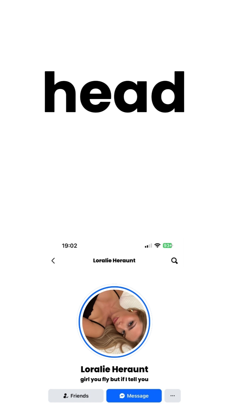 Llévalo a la cabeza