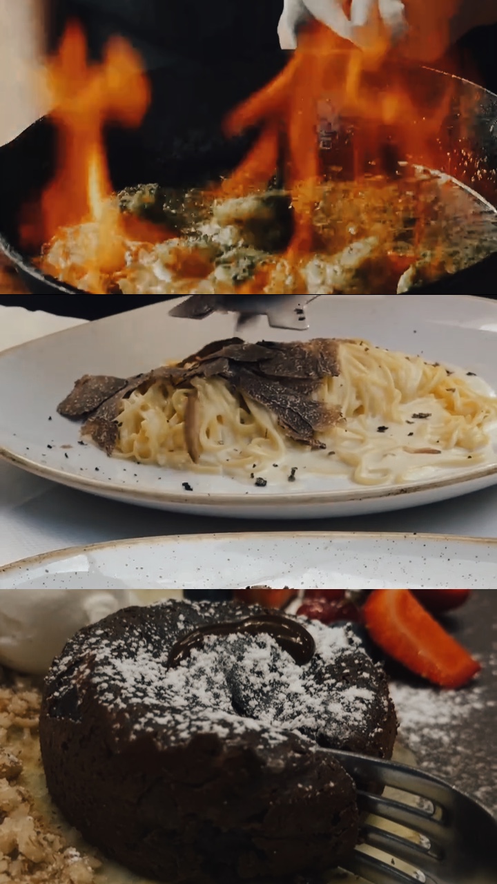 Vlog de comida