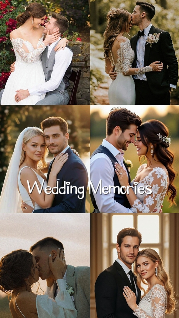 Wedding memories