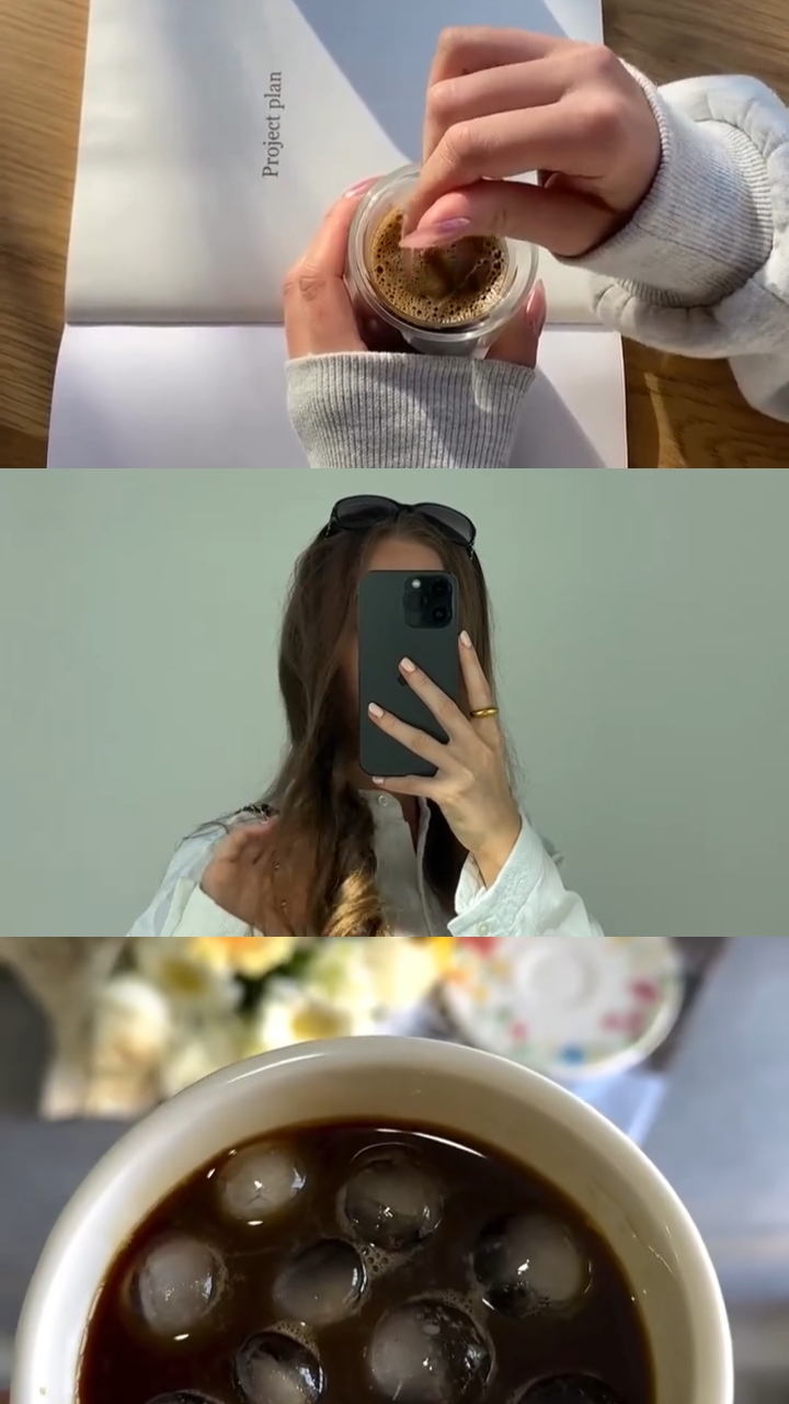 3 vídeos de grade
