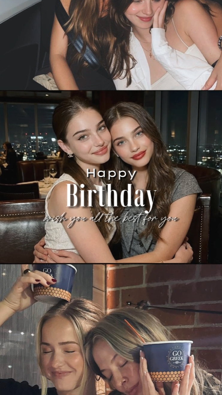 Feliz cumpleaños