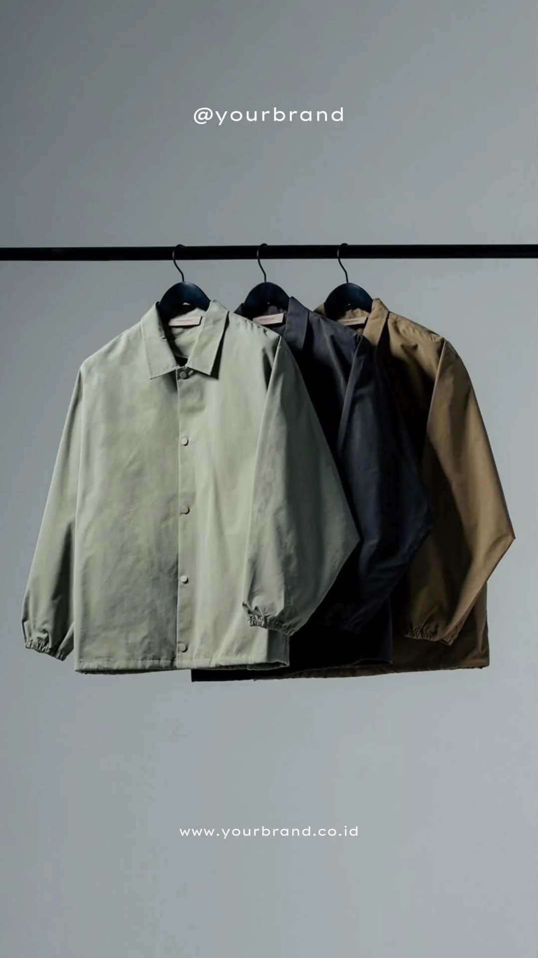 premium clothing