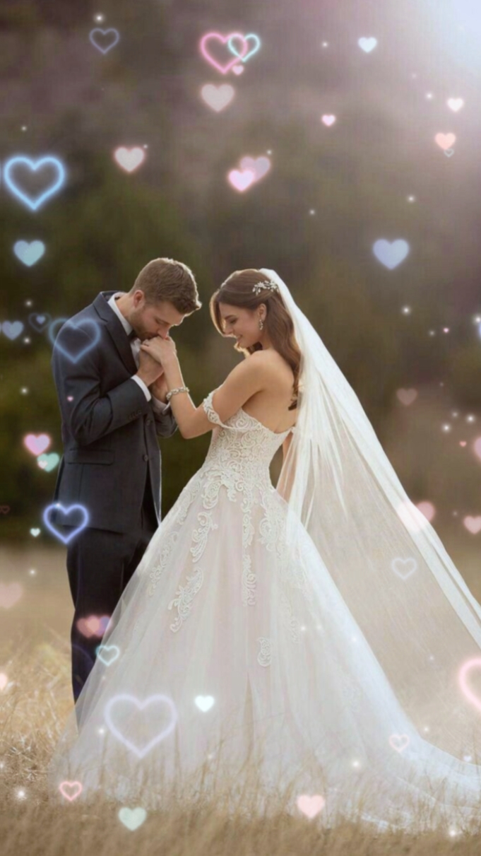 Falling in love