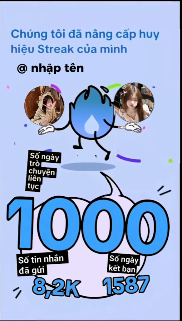 Chuỗi 1000