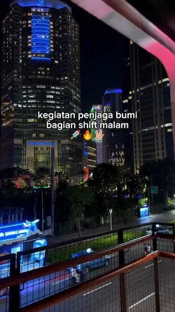 kegiatan penjaga bum