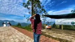 landscape hd blur