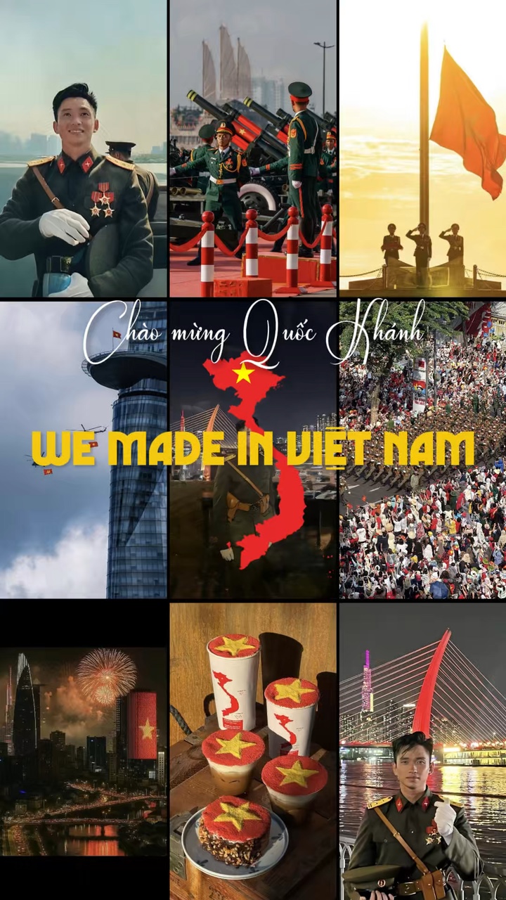 Made in Viet Nam 🇻🇳
