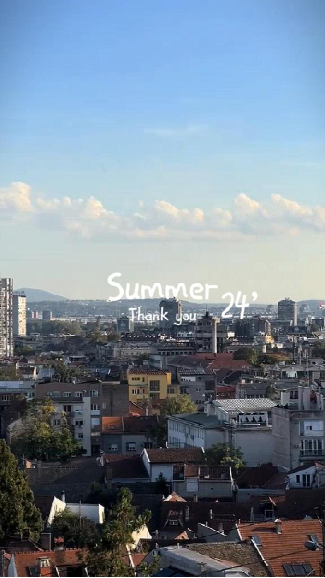 Summer dump 2024
