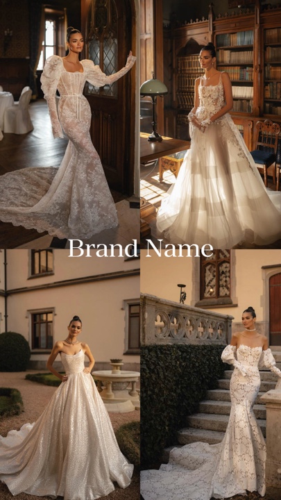 Ropa de boda 