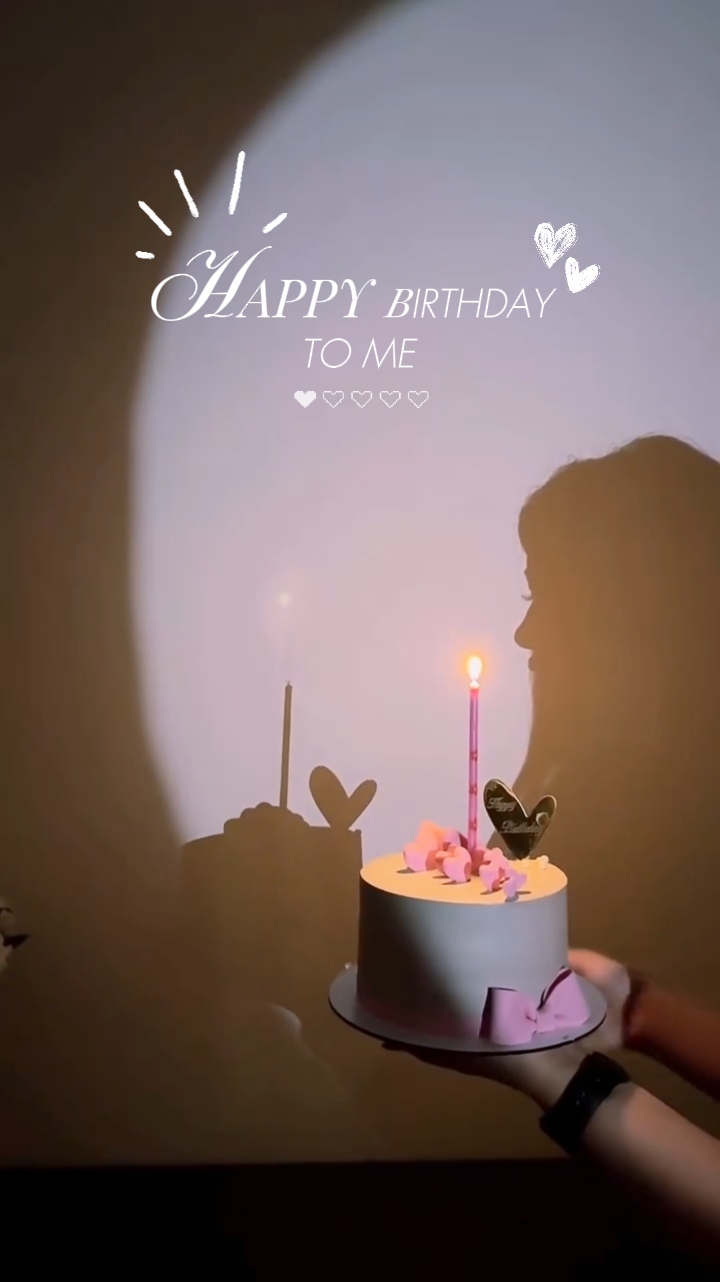 MY BIRTHDAY 