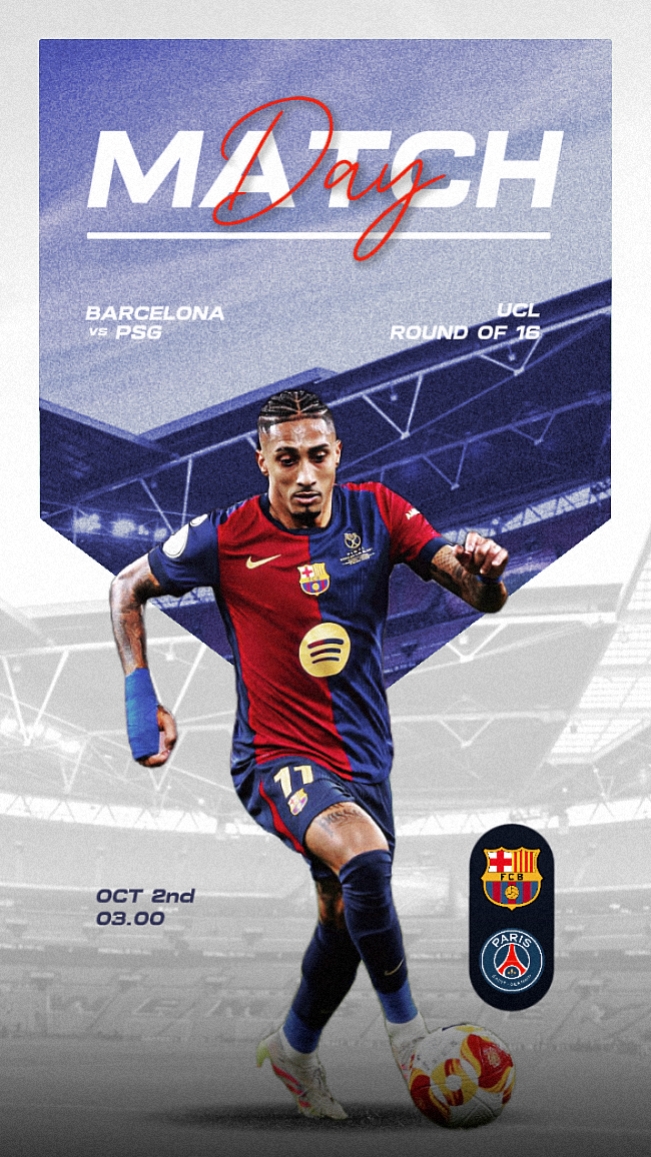 MATCHDAY UCL