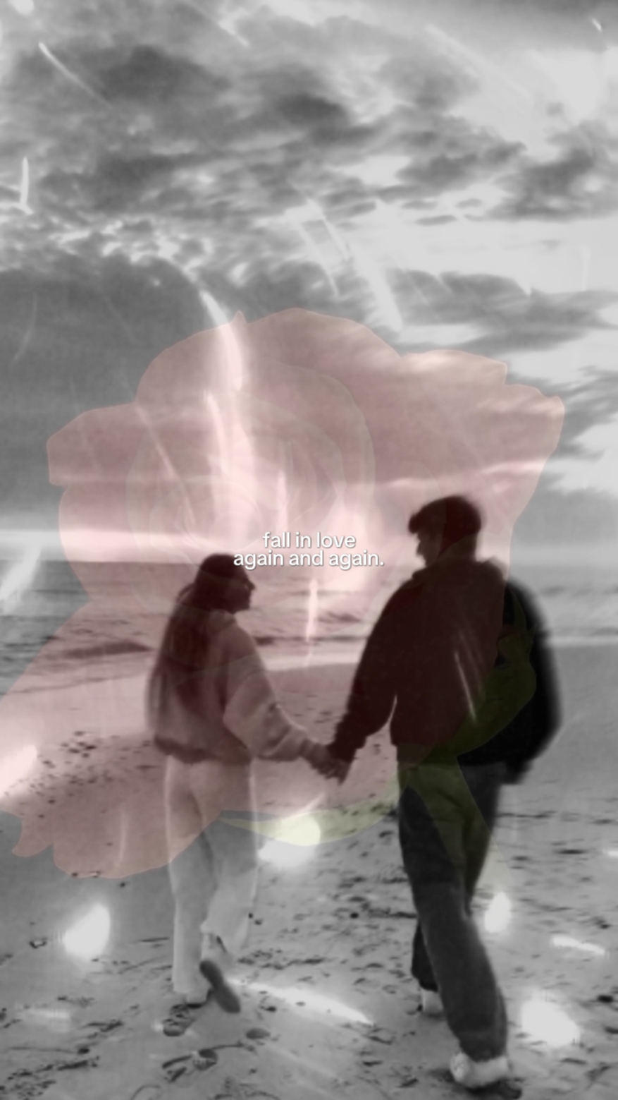 Fall in love again 