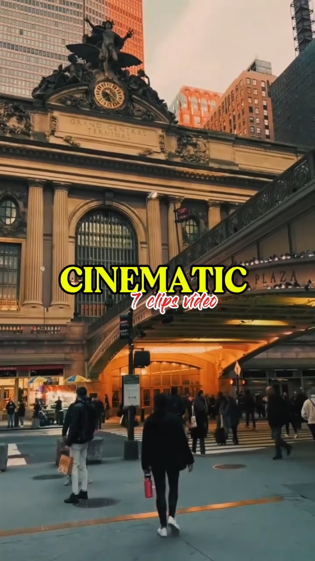 CINEMATIC 7 VIDEO 