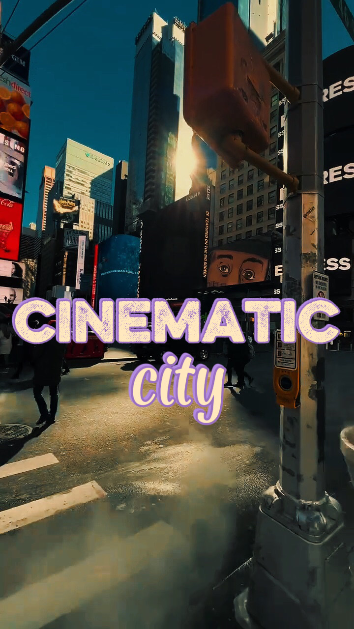 7 clip cinematic