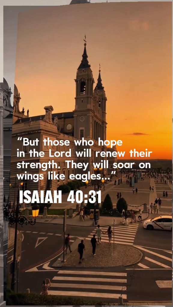 Isaías 40: 31