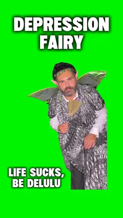Depression Fairy