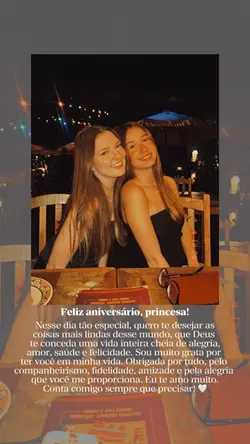 parabéns