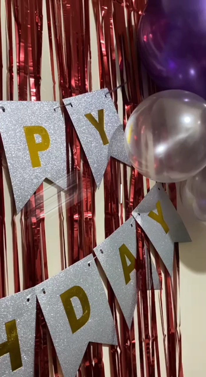 Birthday Dump