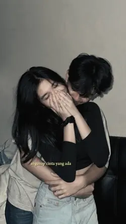 segenap cinta yang