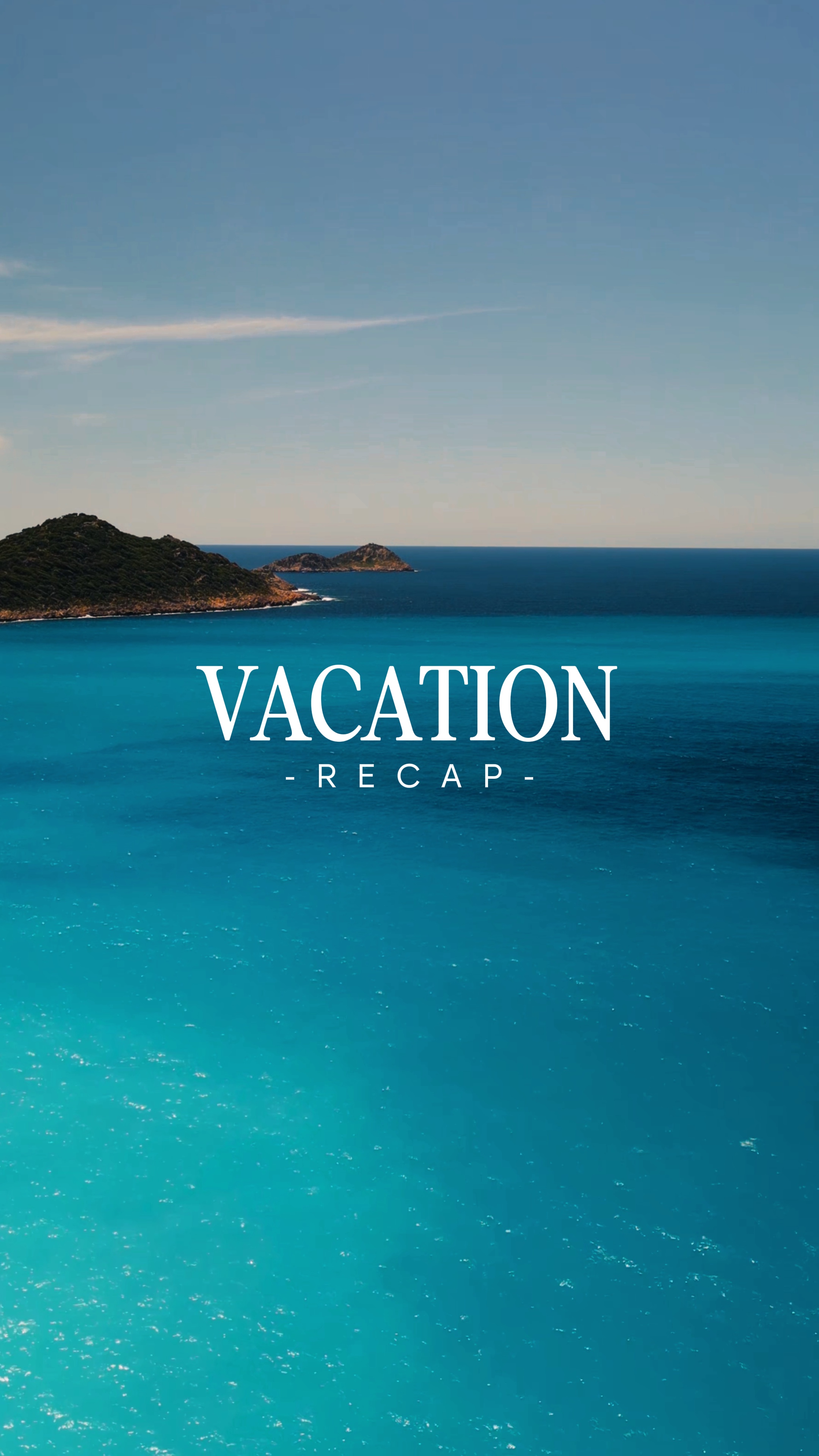 RESUMEN DE VACACIONES