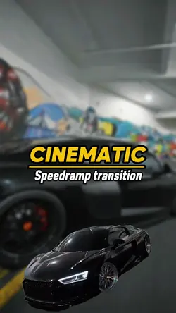 Cinematic Transition