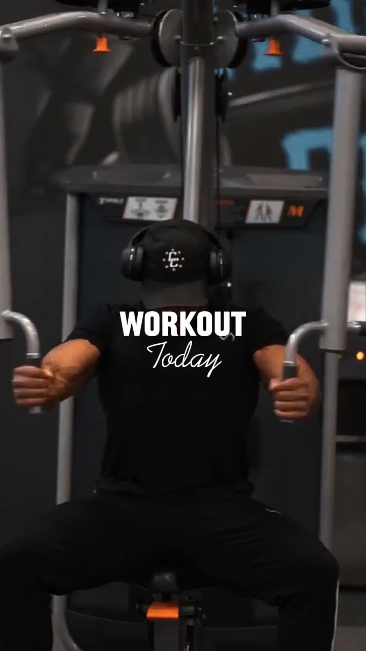 WORKOUT TODAY 