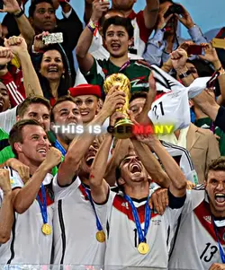 This is Germany