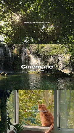 Cinematic