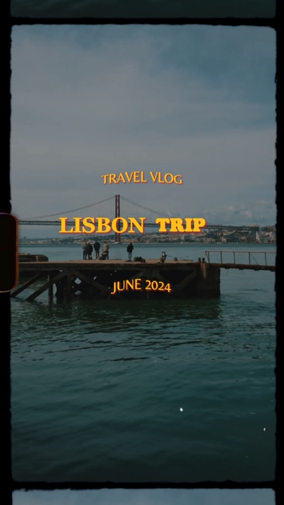 Voyage à Lisbonne