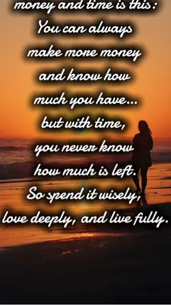 Spend Time Wisely