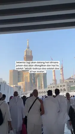 Hari Arafah 