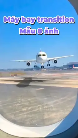 Máy bay transition