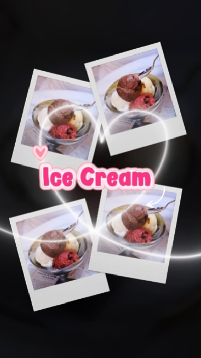 Ice Cream 
