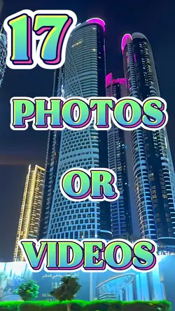 17 Photos Or Videos 