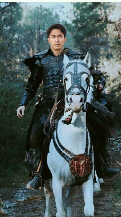 Mongolian style
