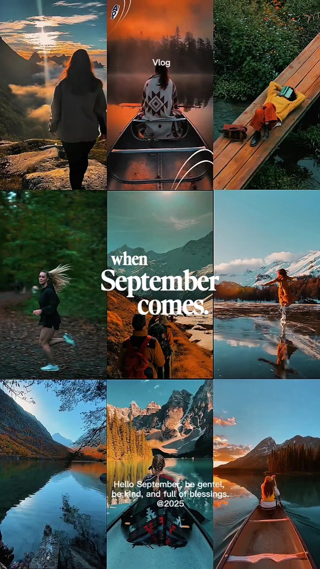 Llega septiembre