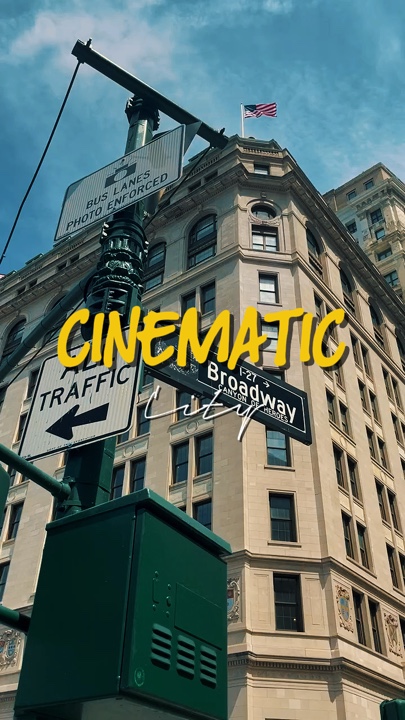 6 Clips Cinematic 