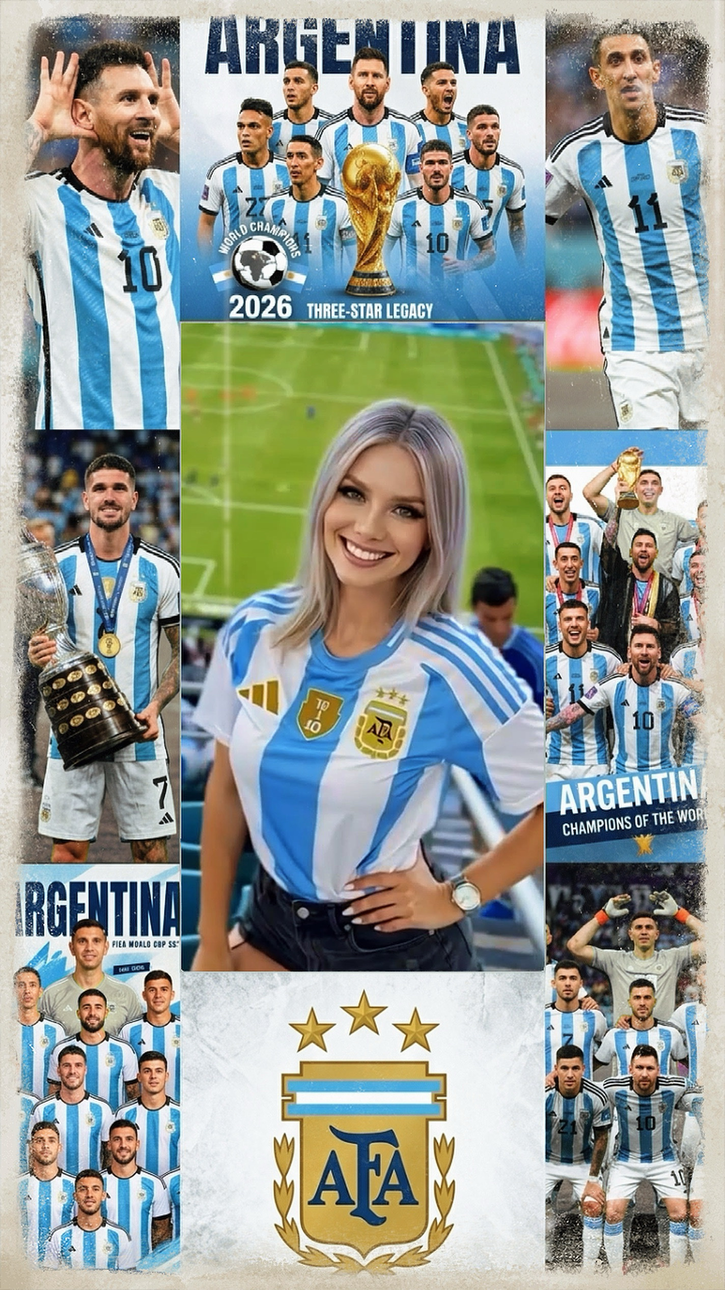 Lets Go Argentina