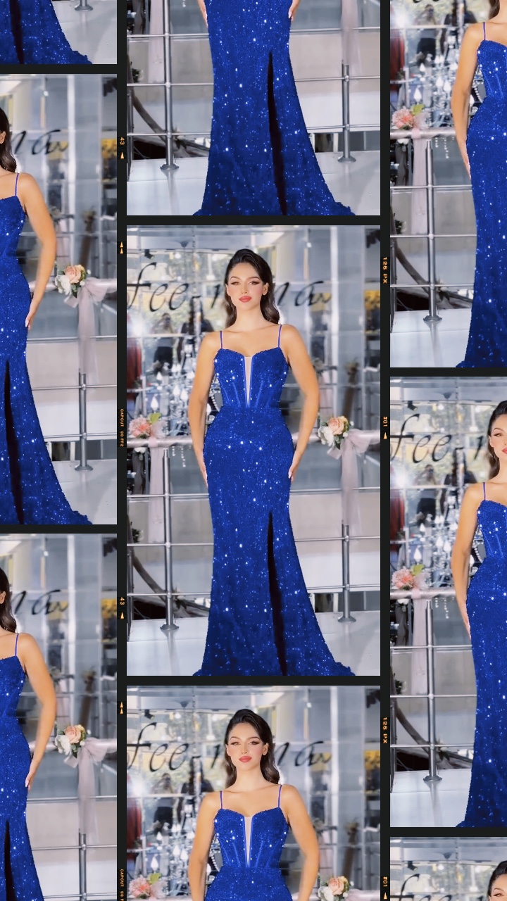 Night party dress 