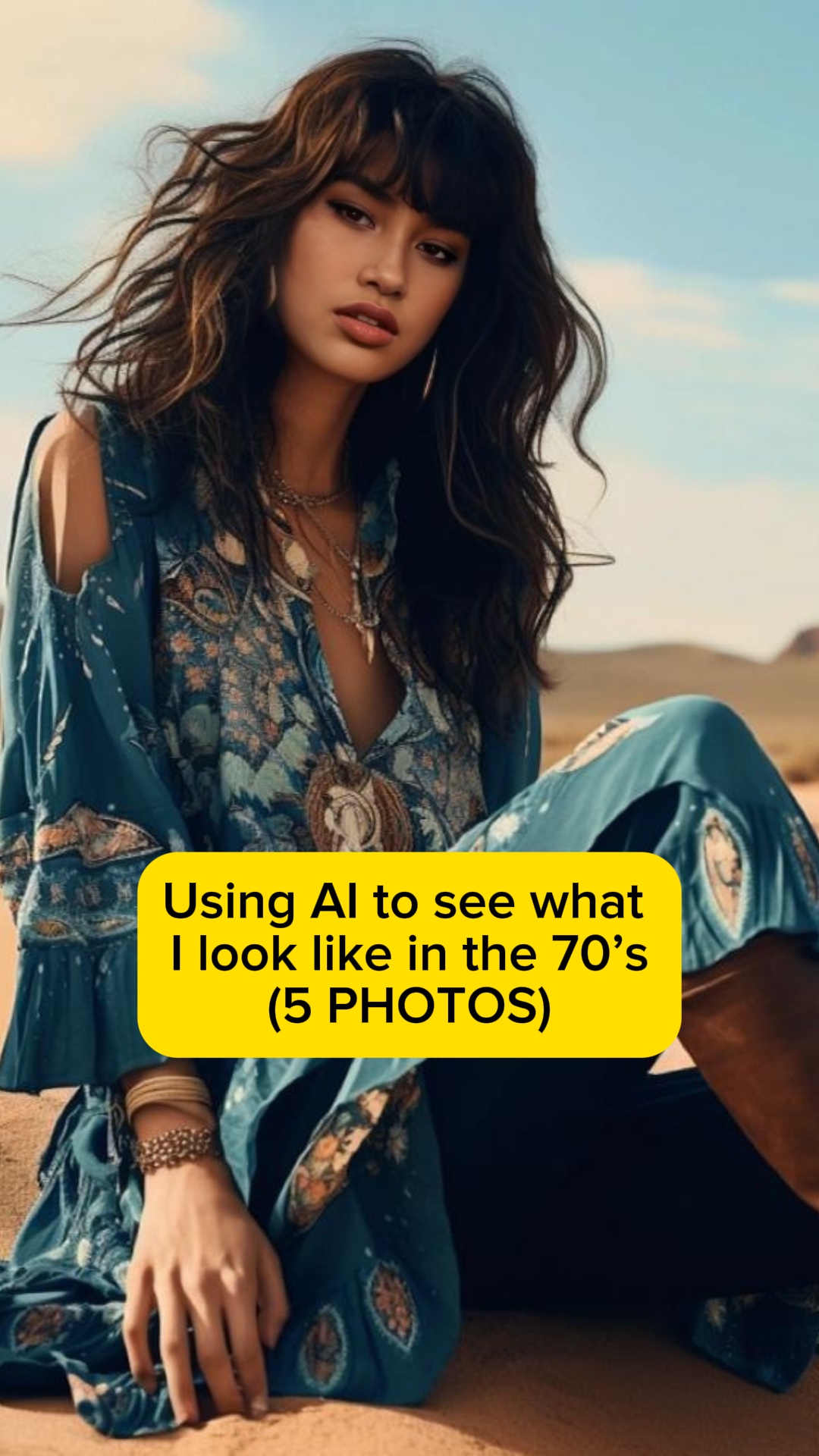 Moi dans les années 70 