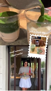 Matcha timee😙📸