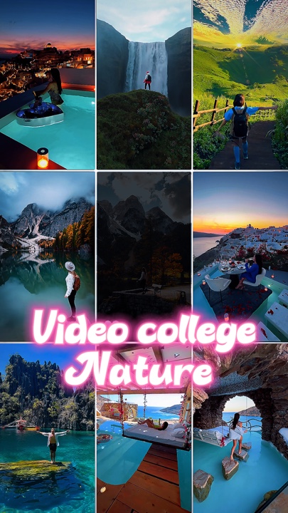 Video college nature