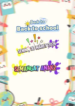 Back To School