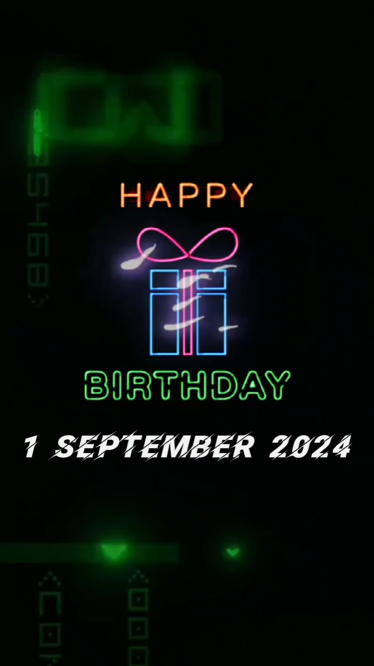 1º Aniversário de Setembro